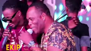 Ekip - Bingo live @ Fubar feat Ti Delly 09 10 2020 (full Version)