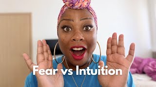 I Took a Leap of Faith Using My Intuition | Here’s What Happened