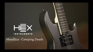 W300 MGY | Metallica - Creeping Death