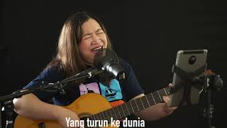 Yang Kusembah Hanya Yesus // cover by Christine MS with lyric