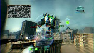 Armored Core Verdict Day - Conquest - UNAC Upgrade