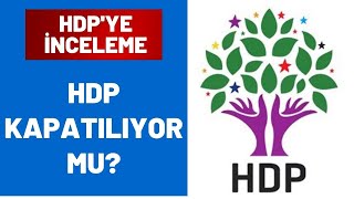 Yargıtay Cumhuriyet Başsavcılığı HDP hakkında inceleme başlattı | Kayda Geçsin 1. Bölüm 2 Mart 2021