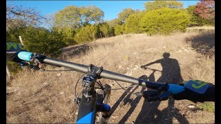 Suburban Ninja Mountain Biking (2) - Cliffside, Ninja Hill to Deadwood, and Little Red Ridin' Hood