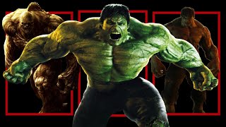 El Increíble Hulk | #hulk #theincrediblehulk #shehulk #hulka #avengers #mcu #ucm #marvel #cine #cgi