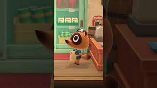 Illegal Exportation in ACNH to Pay Back Tom Nook