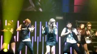 111205 United Cube London - G.NA - I'll Back Off So You Can Live Better - Eng Ver [FANCAM]