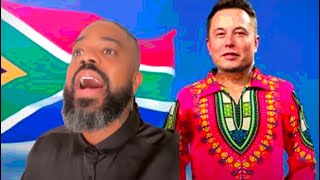 Elon Musk ATTACKS Anti-Apartheid Policy As “Racist”