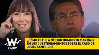 El debate de control político dejó a Martínez en la lona por knockout: María Jimena Duzán