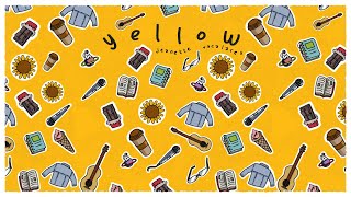 Jeanette Vacalares - Yellow (lyric video)