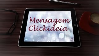 Mensagem Clickideia: Boas Festas e um Feliz 2015!