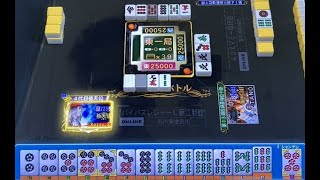 【0144戦目】Katsu.S　MJ ARCADE　R2500の軌跡【麻雀】