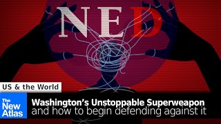 Washington's Unstoppable Superweapon \u0026 How to Begin Defending Against It