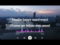 kabza de small ft Ami Faku  - Asibe Happy Lyrics karaoke #karaoke #kabza by The Brain