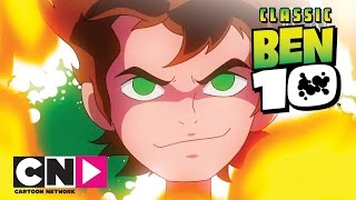 Classic Ben 10 | Lucky Day | Cartoon Network
