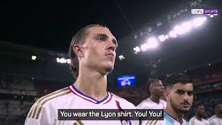 Ultras slam Lyon players after loss to PSG