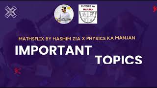 NUST 2025 Syllabus | Important Topics for NUST | NET Engineering | NET Business | NUST Test Prep