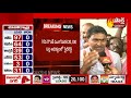 huzurnagar bypoll result live హుజూర్‌నగర్‌ కౌంటింగ్‌ సంబరాల్లో టీఆర్‌ఎస్‌ శ్రేణులు sakshi tv