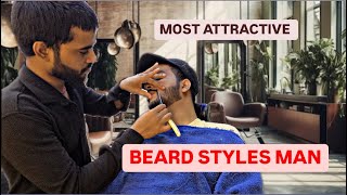 Beard Styles for Men 2025 | MostAttractive Beard Cut Style | mr Shaikh