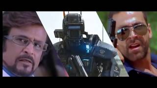 2 0 trailer Rajnikant and Akshay Kumar 2017  Robot 2 Bollywood movie trailer    YouTube
