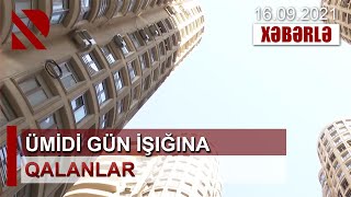 Ümidi gün işığına qalanlar - Xətai Rayon İcra Hakimiyyəti məsələni nəzarətə götürdü