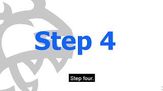 How to Sign Up for Orientation