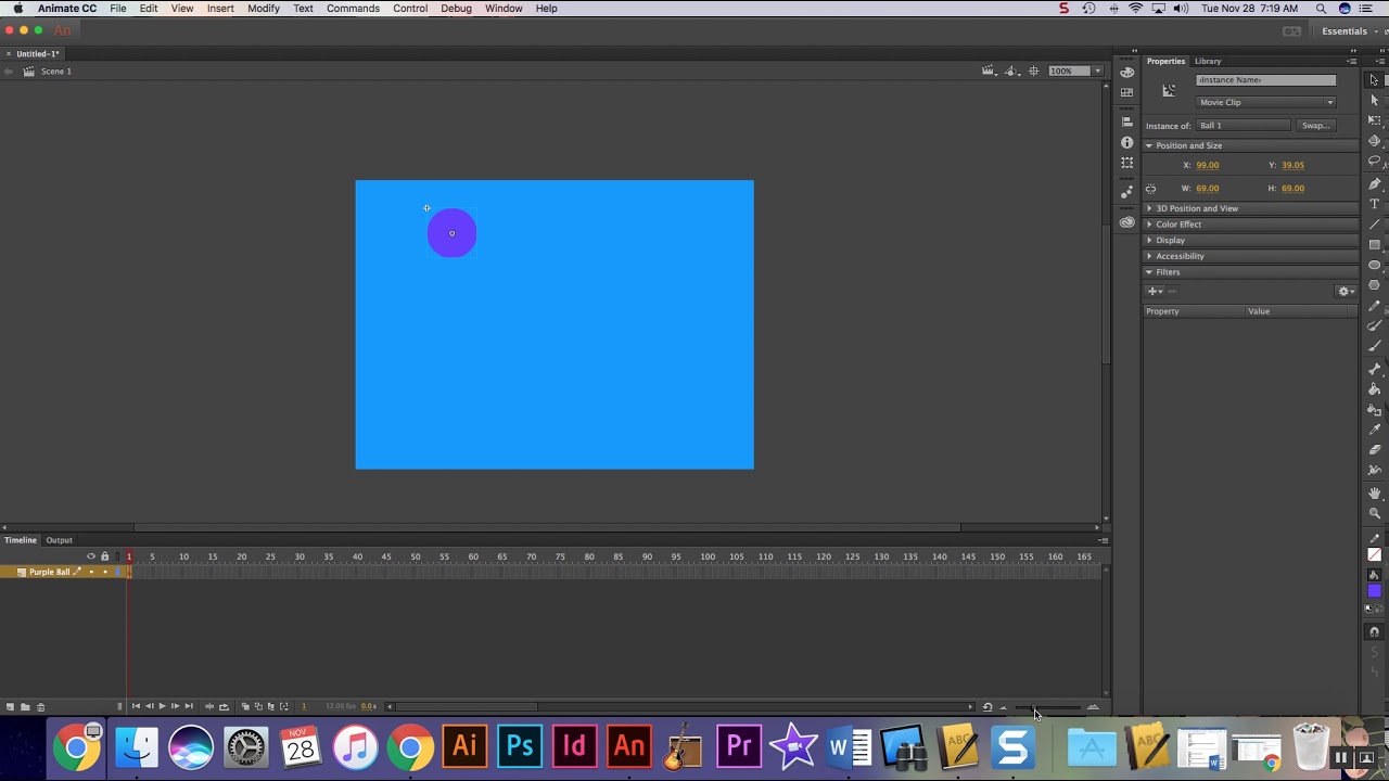 Bouncing Balls Tutorial Youtube