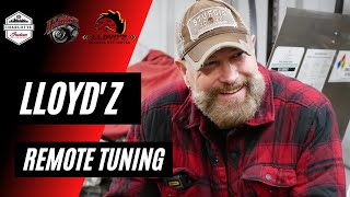 LLOYD’Z Garage Remote Tuning Centers for Indian Motorcycles