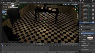 Blender- Basic Reflection Plane Tutorial
