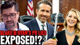 Blake Lively Conspiracy EXPOSED!? Lawyer Reacts To LIES About Justin Baldoni LOSING!?