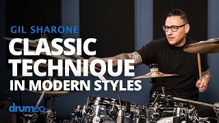 How The History Of Drumming Will Project Your Playing Into The Future (Drum Lesson)