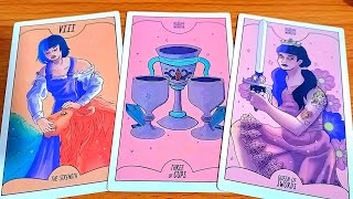 CẢM XÚC CỦA HỌ HIỆN TẠI / TAROT READING