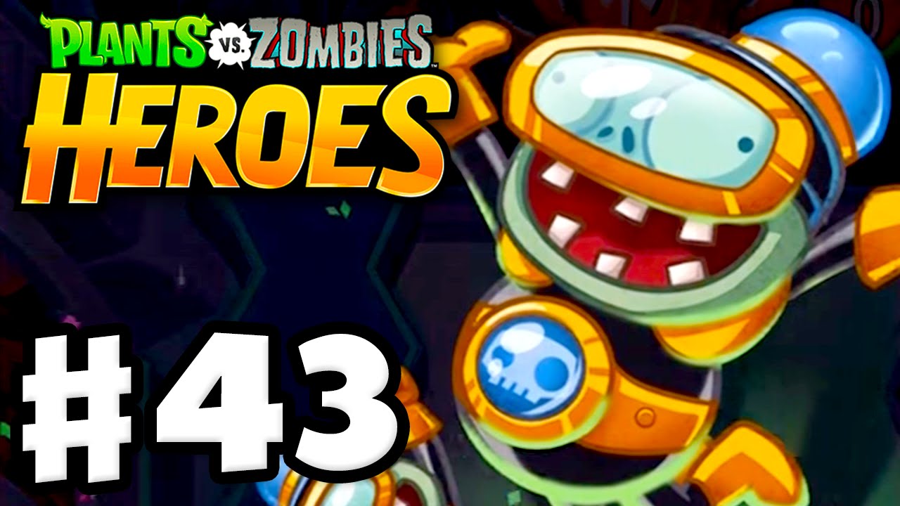 Plants Vs. Zombies: Heroes - Gameplay Walkthrough Part 43 - Imps Alive ...