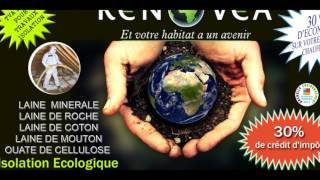 Renovea, votre specialiste de l'isolation des combles