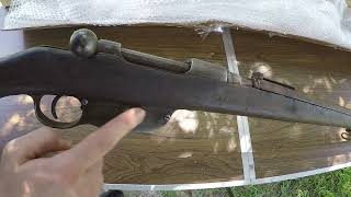 Cheap Royal Tiger Imports B Grade Steyr M95 Unboxing