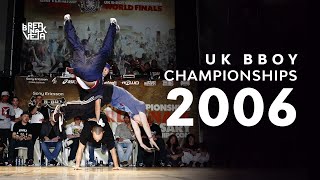 UK B Boy Championship 2006 | Full DVD Completo