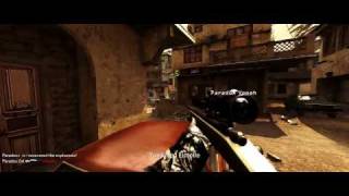 Striker by Valletta - Buttonbashers CoD4 Frag Movie