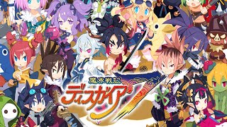 魔界戦記ディスガイア７　第六話　短時間