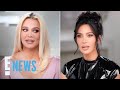 Kim Kardashian SLAMS Khloé Kardashian’s “Unbearable” and “Miserable” Mood | E! News