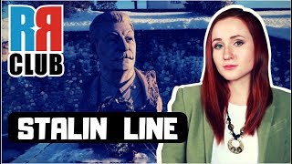 STALIN line in Minsk | former USSR border | Soviet military