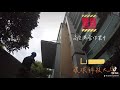 豐慶工程 蜘蛛人 外牆高空繩索 太陽能電纜管路安裝 transworld university rope access cable laying pipeline