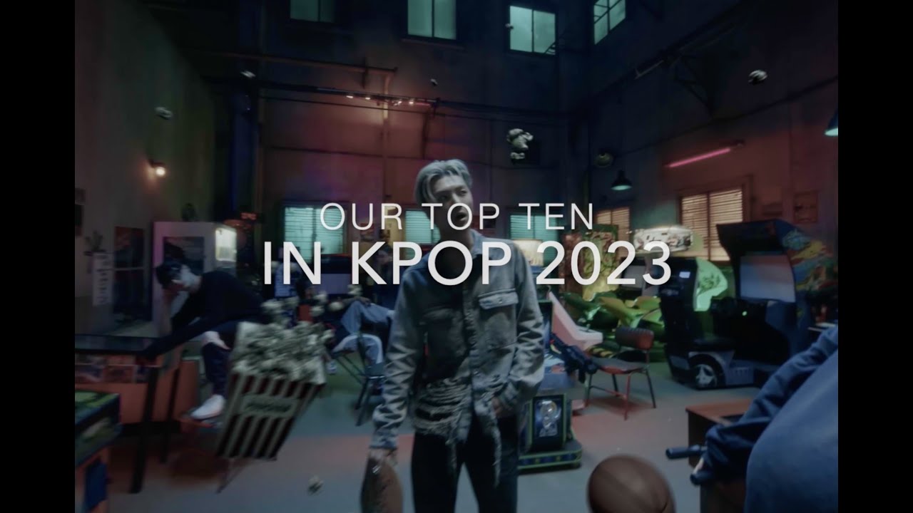 OUR TOP TEN 2023 MOMENTS IN KPOP (songs, B-sides, & Biases) - YouTube