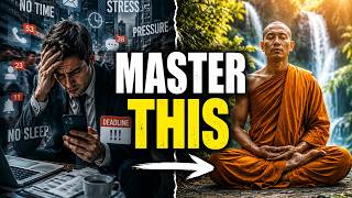 “Stop Chasing Success — Do This Instead (Monk Wisdom)”