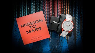 OMEGA x Swatch MoonSwatch Unboxing