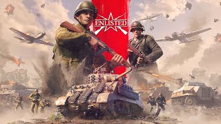 Enlisted — Steam Launch Trailer