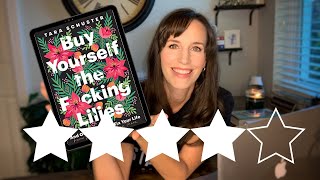 Buy Yourself the F*cking Lilies Book Review