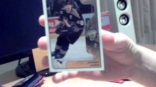 2006 Tristar Hidden Treasures Hockey Box Break (Part 1)