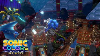 ソニックカラーズアルティメット - 【アクアリウムパーク】/Sonic Colors Ultimate - Aquarium Park