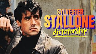 Hollywood's Biggest Tyrant | Sylvester Stallone's Career