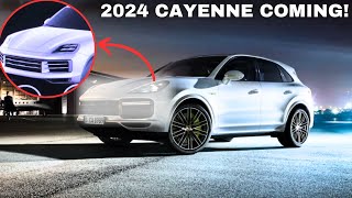 2024 Porsche Cayenne Exterior & Interior Details - First Look!