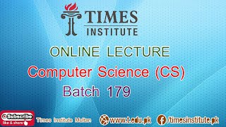 BS Computer Science 179 (Distributed Database System Lecture 2)